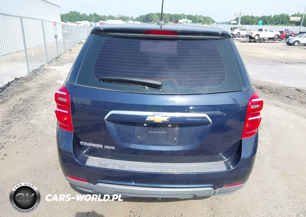 2017 Chevrolet Equinox Ls VIN:2GNFLEEK5H6215568 - 22