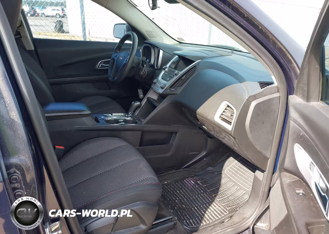 2017 Chevrolet Equinox Ls VIN:2GNFLEEK5H6215568 - 5