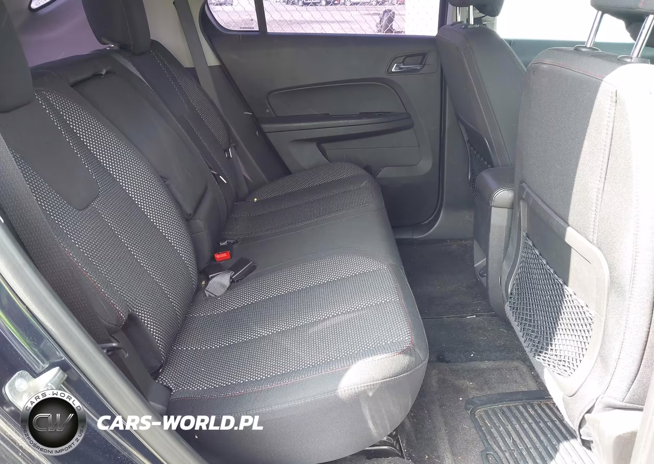 2017 Chevrolet Equinox Ls VIN:2GNFLEEK5H6215568 - 8