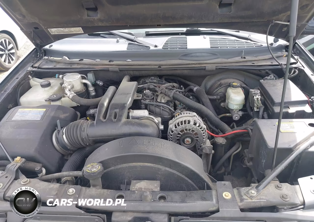 2006 GMC Envoy Xl Denali VIN:1GKET66M566169581 - 10