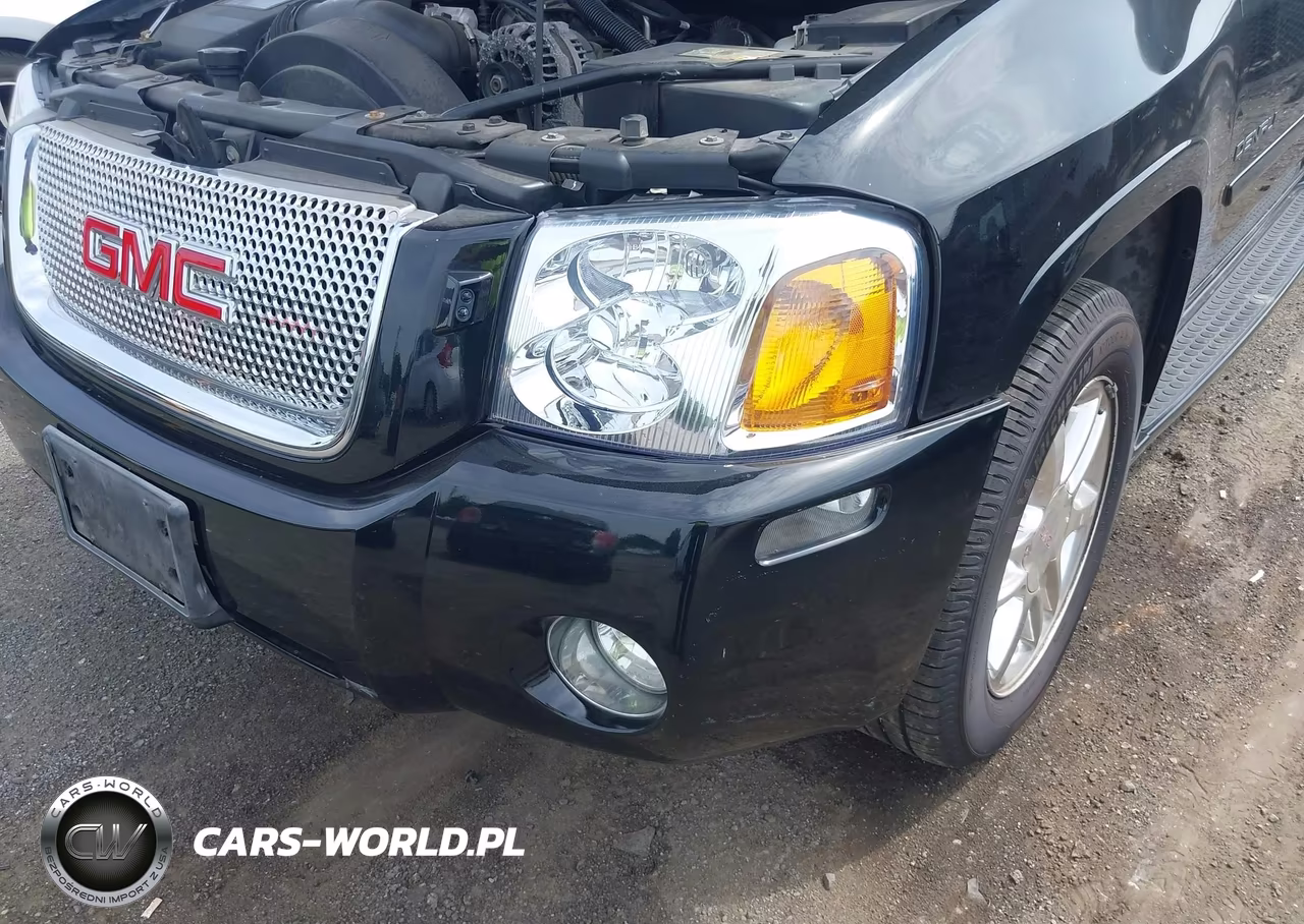 2006 GMC Envoy Xl Denali VIN:1GKET66M566169581 - 12