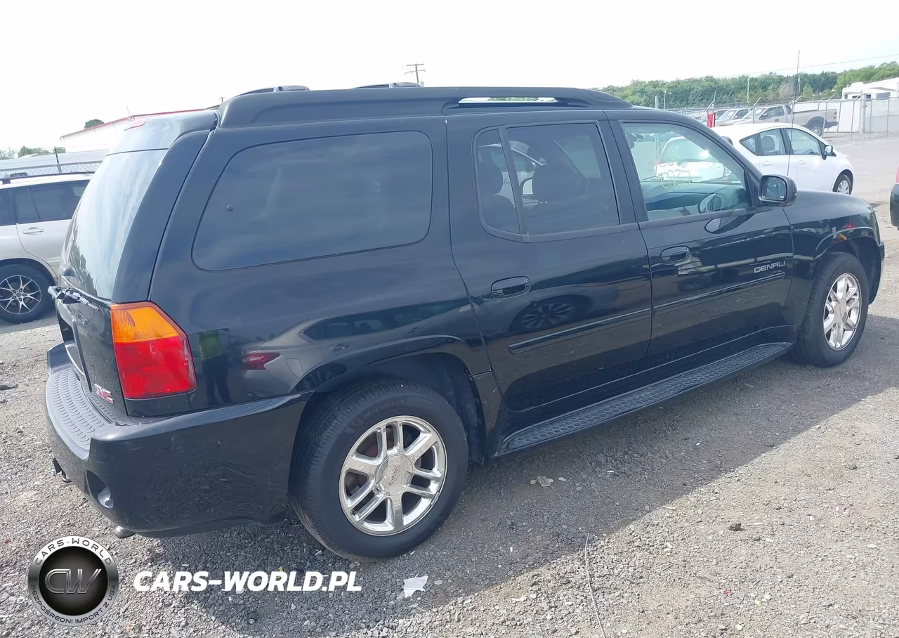 2006 GMC Envoy Xl Denali VIN:1GKET66M566169581 - 4