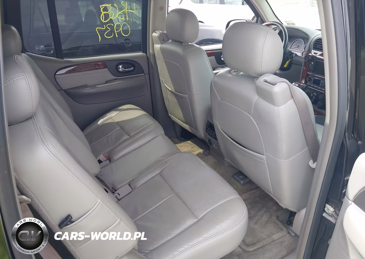 2006 GMC Envoy Xl Denali VIN:1GKET66M566169581 - 8