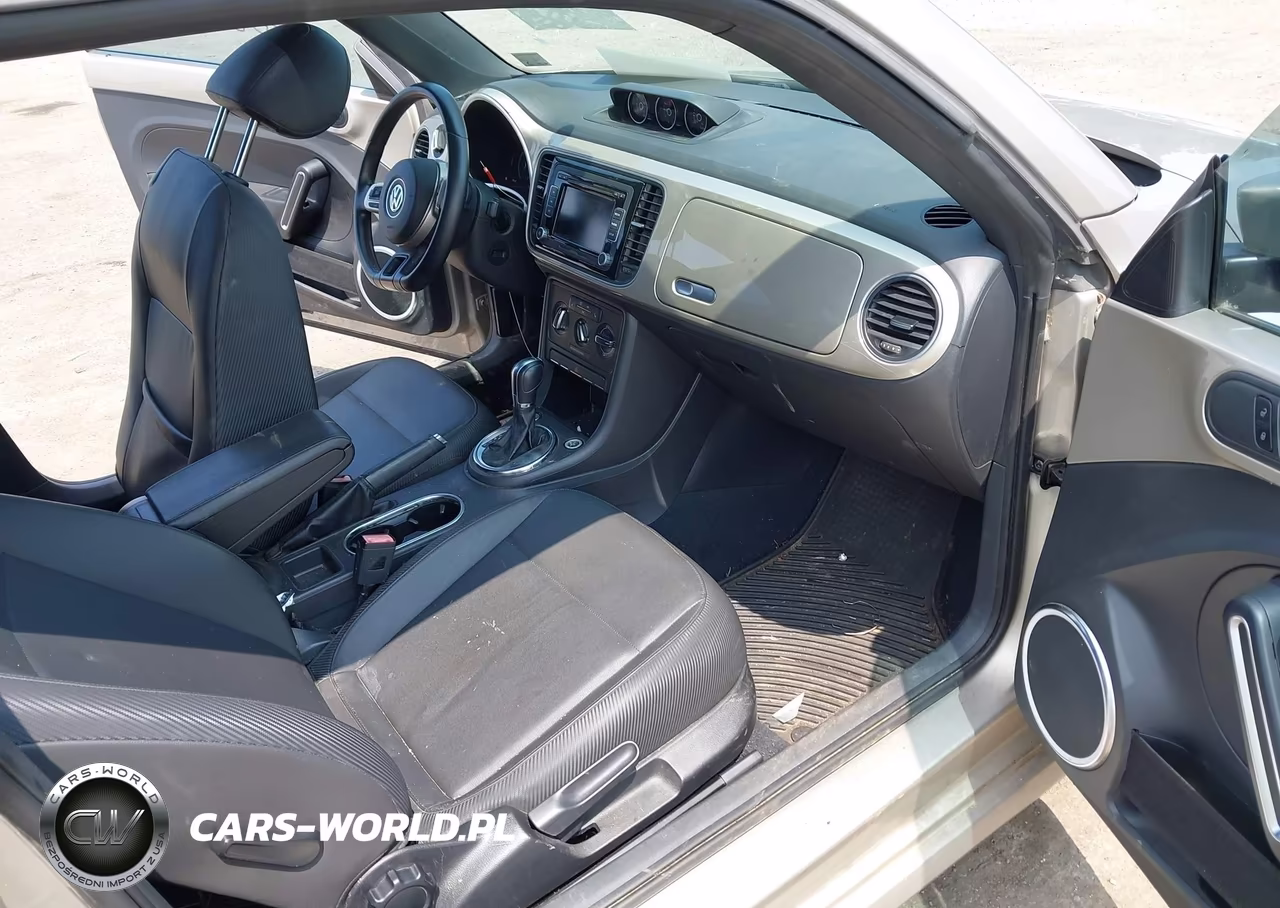 2013 Volkswagen Beetle 2.0L Tdi VIN:3VWJL7AT3DM675788 - 5