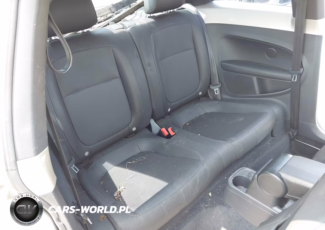 2013 Volkswagen Beetle 2.0L Tdi VIN:3VWJL7AT3DM675788 - 8