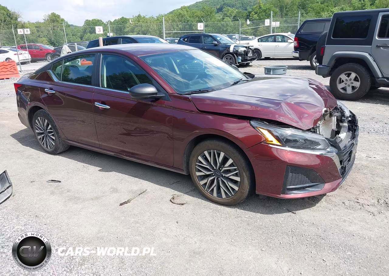 2025 Nissan Altima Sv Fwd – zdjęcie 1 z 16