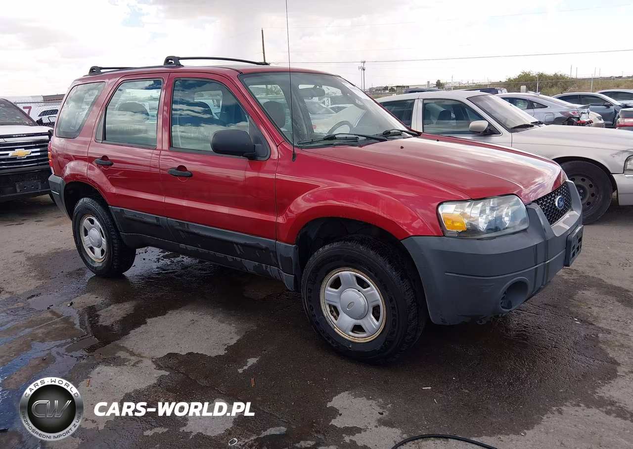 2005 Ford Escape Xls