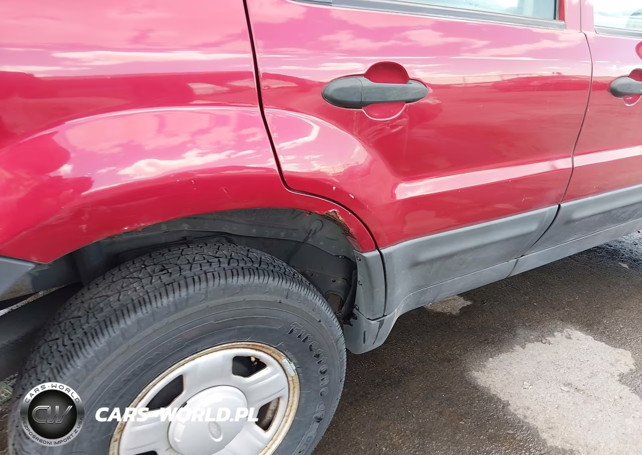 2005 Ford Escape Xls VIN:1FMYU02ZX5KE49020 - 12