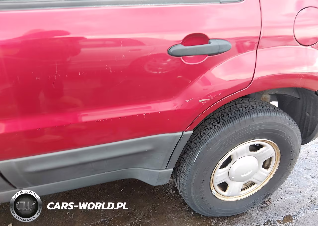 2005 Ford Escape Xls VIN:1FMYU02ZX5KE49020 - 6
