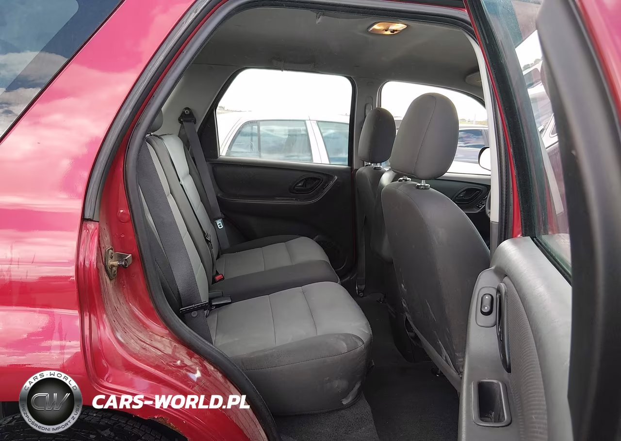 2005 Ford Escape Xls VIN:1FMYU02ZX5KE49020 - 8