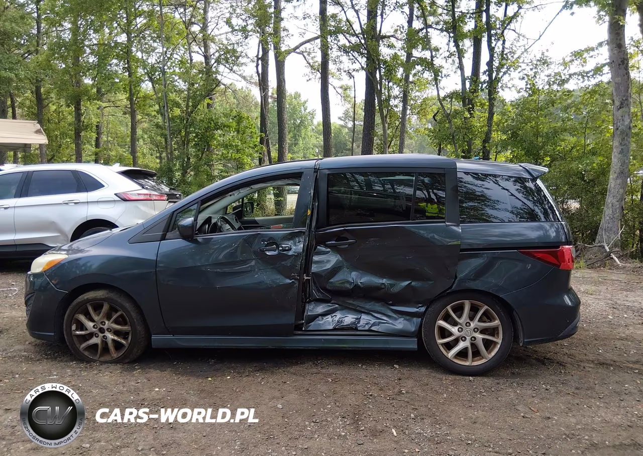 2012 Mazda Mazda5 Grand Touring VIN:JM1CW2DL2C0108989 - 14
