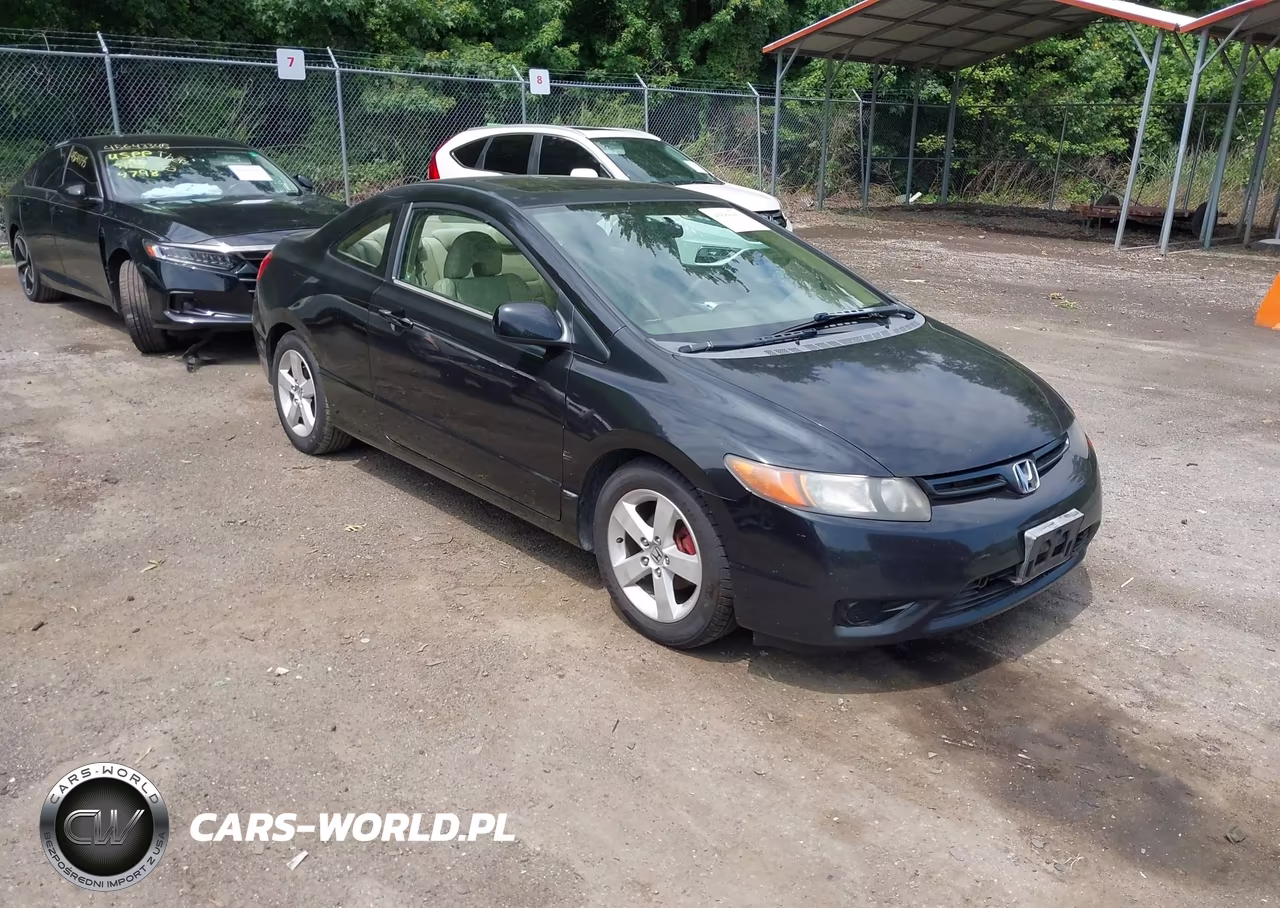 2006 Honda Civic Ex