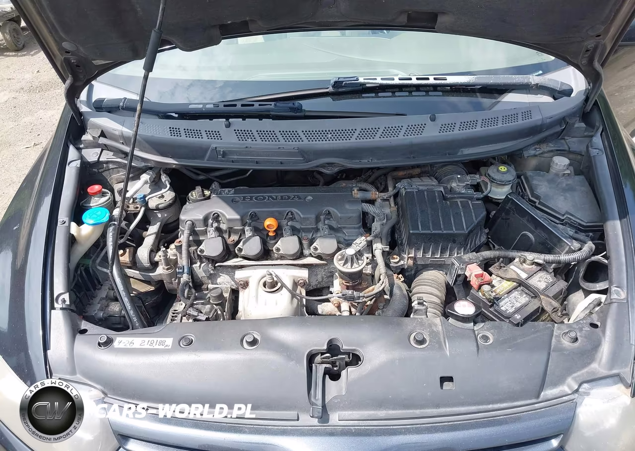 2006 Honda Civic Ex VIN:2HGFG11856H507367 - 10