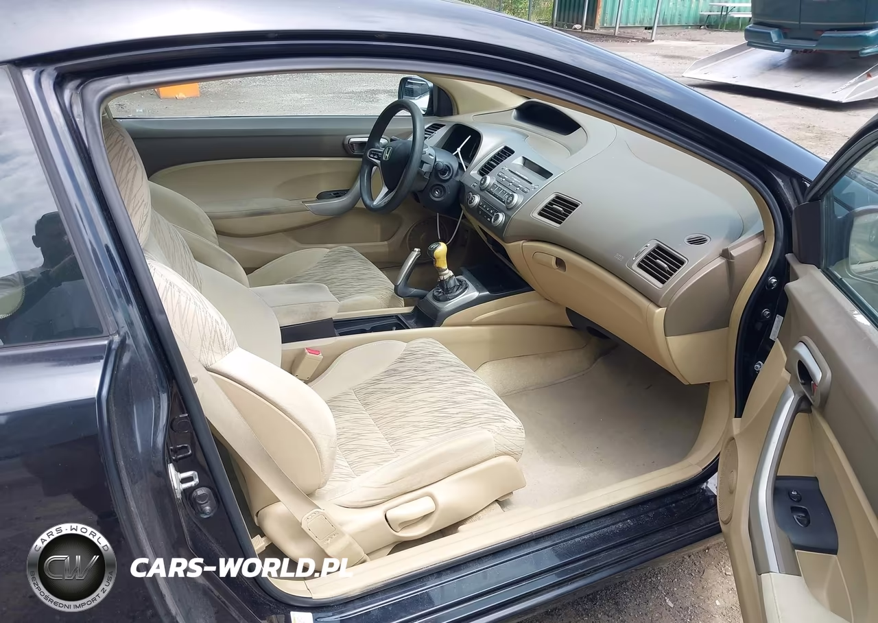 2006 Honda Civic Ex VIN:2HGFG11856H507367 - 5