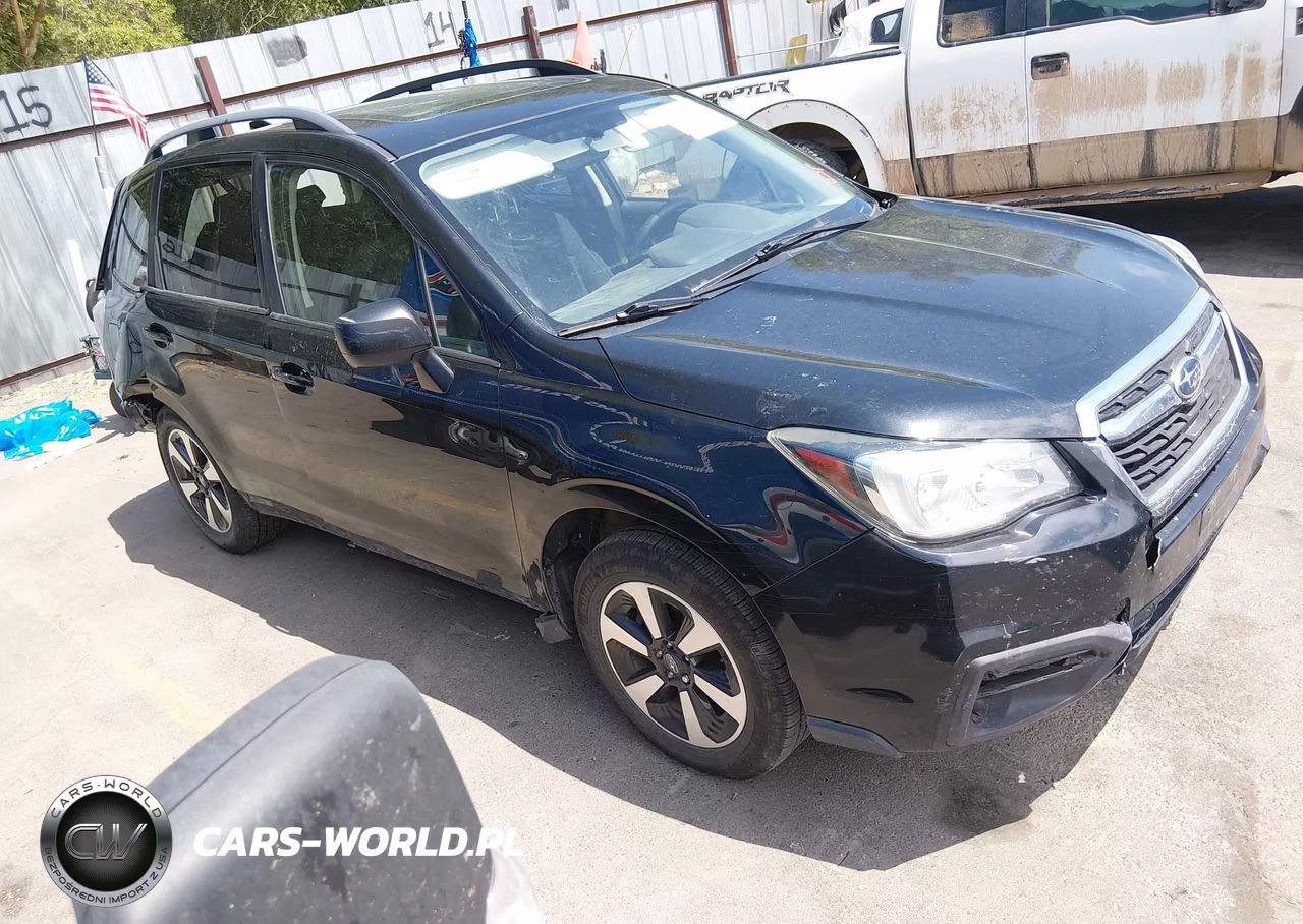 2017 Subaru Forester 2.5I Premium