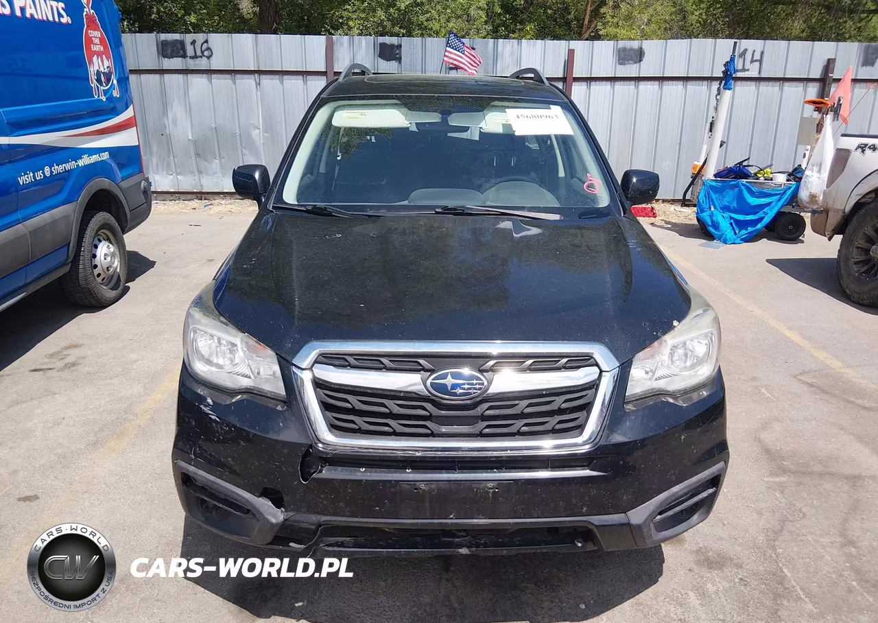 2017 Subaru Forester 2.5I Premium VIN:JF2SJAEC2HH506801 - 12