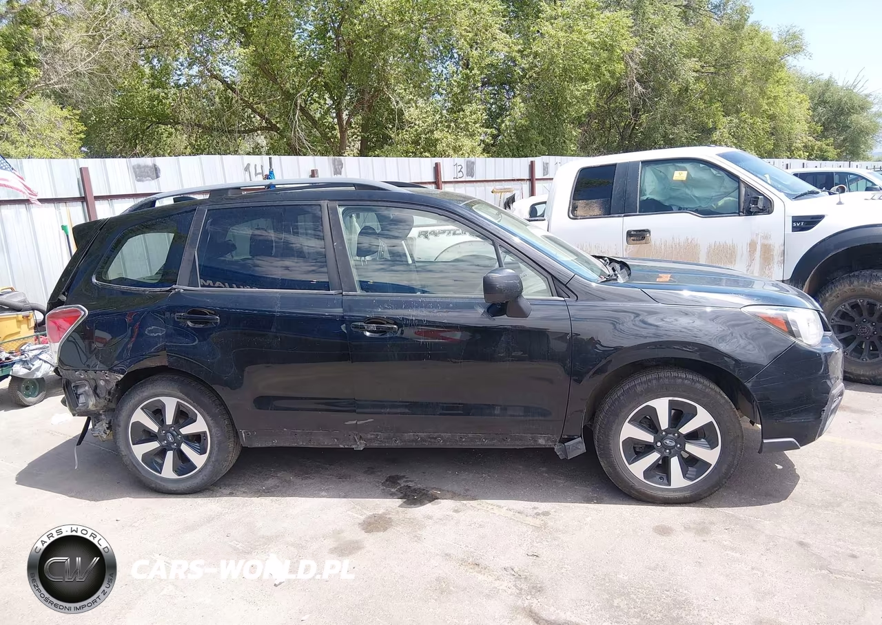 2017 Subaru Forester 2.5I Premium VIN:JF2SJAEC2HH506801 - 13