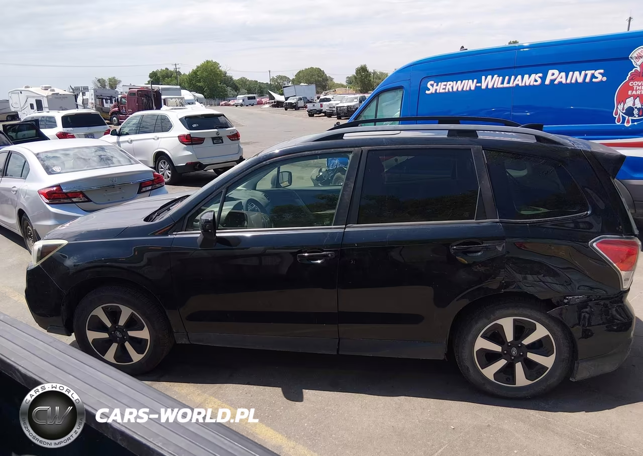 2017 Subaru Forester 2.5I Premium VIN:JF2SJAEC2HH506801 - 14