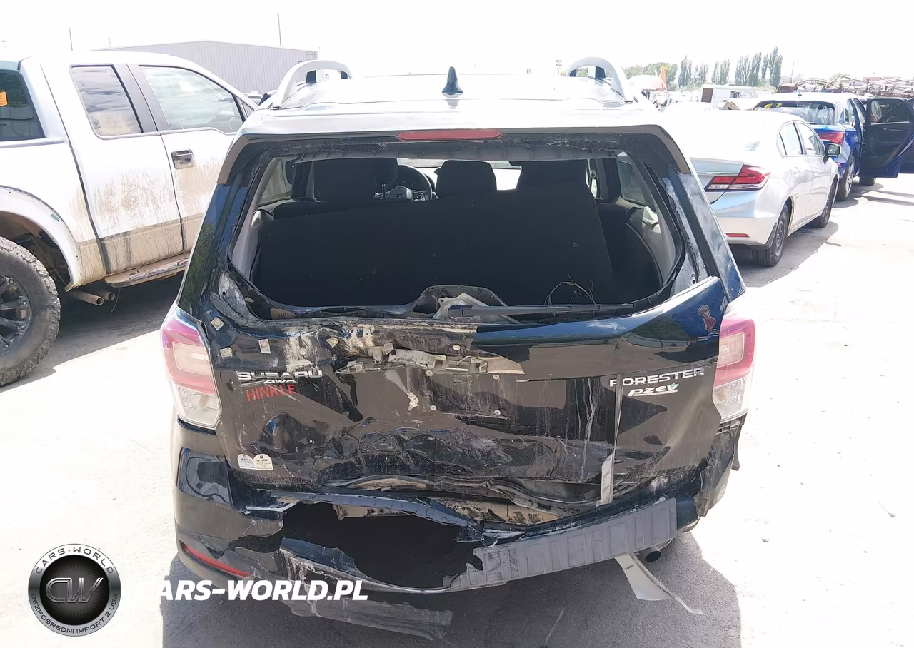 2017 Subaru Forester 2.5I Premium VIN:JF2SJAEC2HH506801 - 16