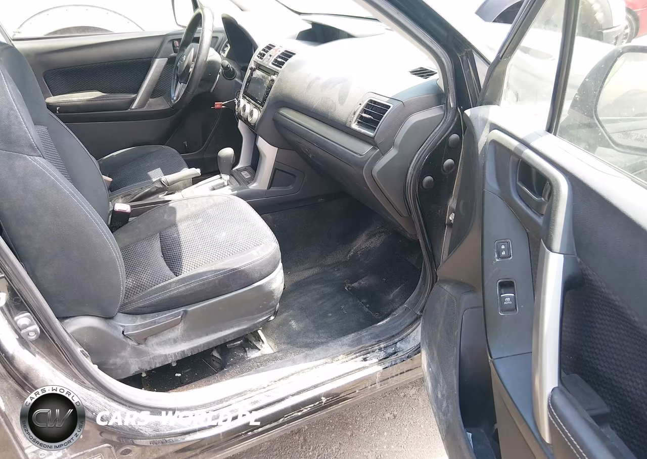 2017 Subaru Forester 2.5I Premium VIN:JF2SJAEC2HH506801 - 5
