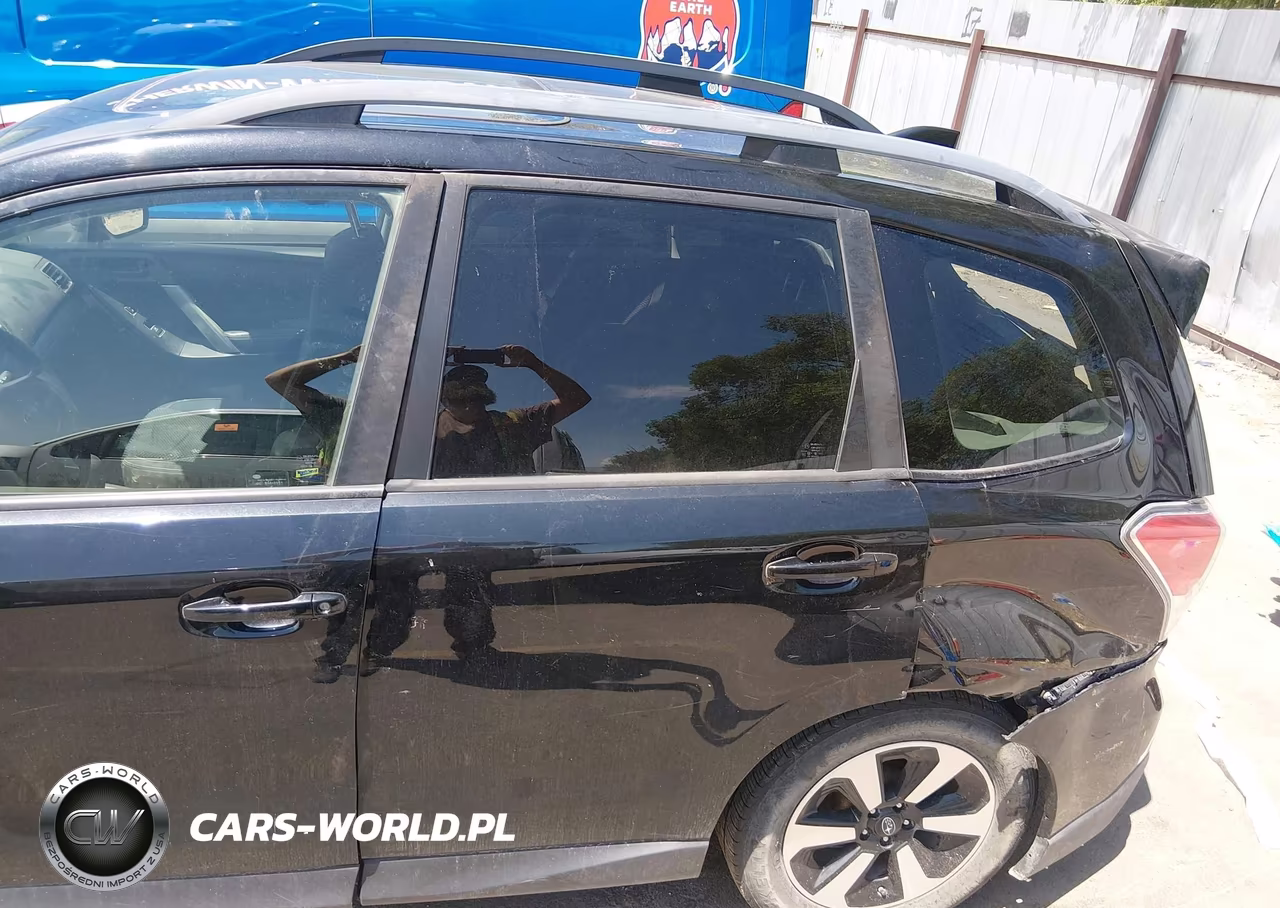 2017 Subaru Forester 2.5I Premium VIN:JF2SJAEC2HH506801 - 6