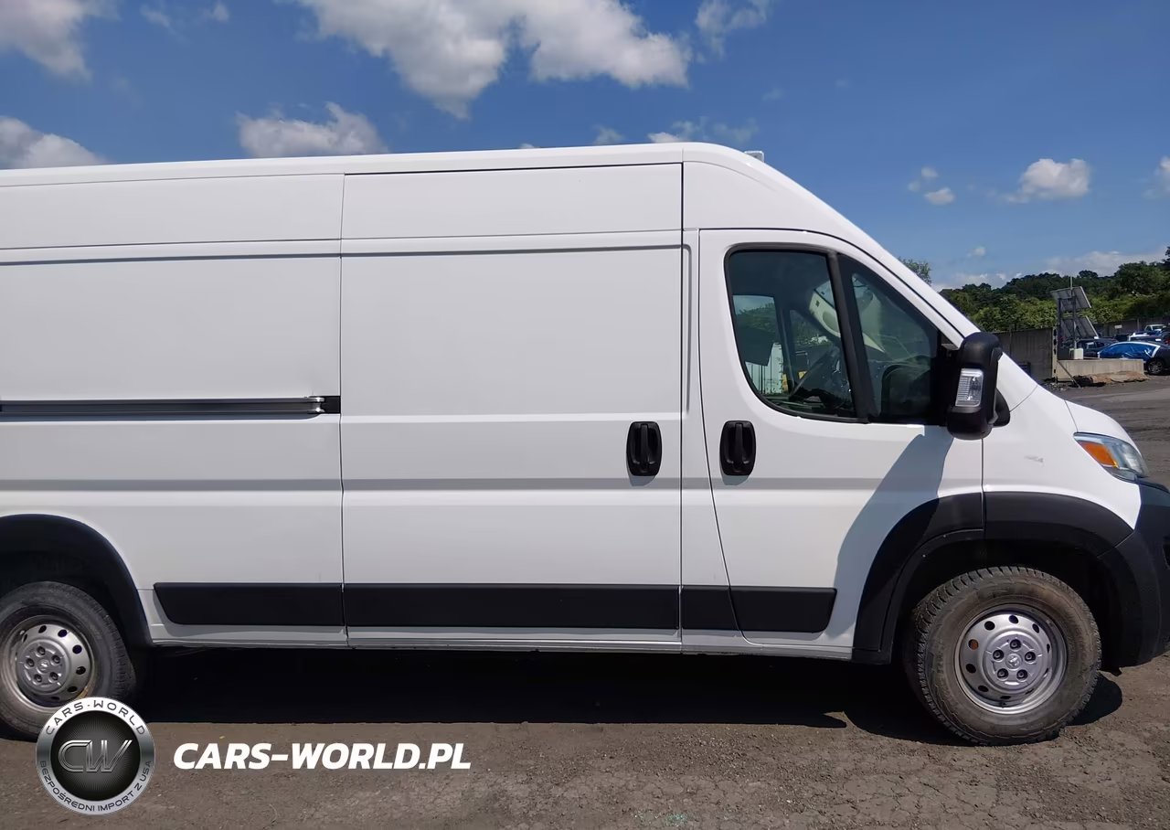 2023 Ram Promaster 2500 High Roof 159 Wb VIN:3C6LRVDGXPE595889 - 13