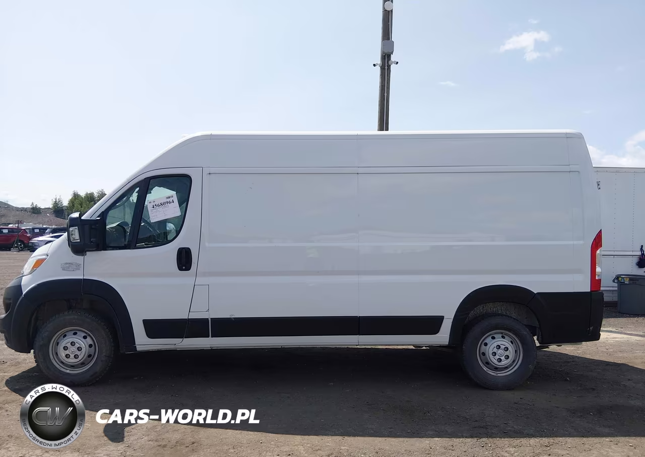 2023 Ram Promaster 2500 High Roof 159 Wb VIN:3C6LRVDGXPE595889 - 14