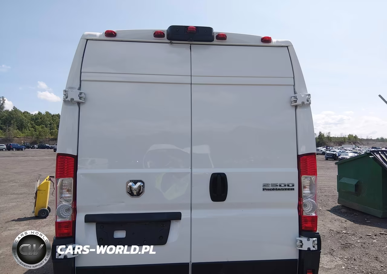 2023 Ram Promaster 2500 High Roof 159 Wb VIN:3C6LRVDGXPE595889 - 16