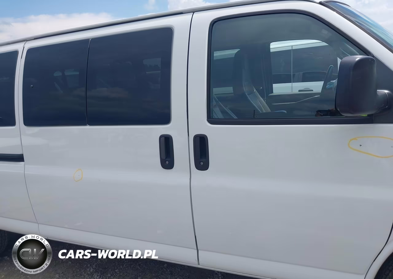 2017 Chevrolet Express 3500 Ls VIN:1GAZGNFG7H1294676 - 13