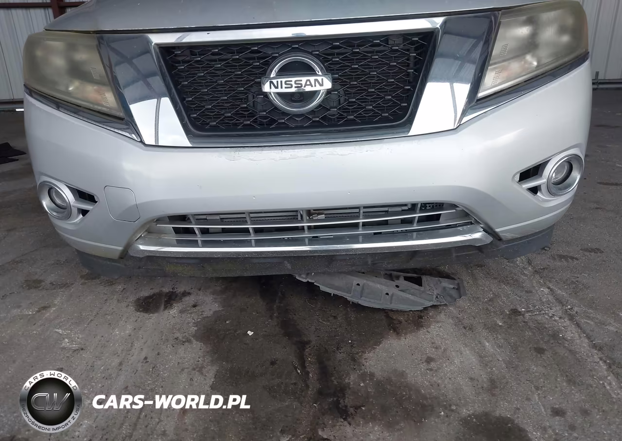 2013 Nissan Pathfinder Platinum VIN:5N1AR2MN9DC654555 - 12