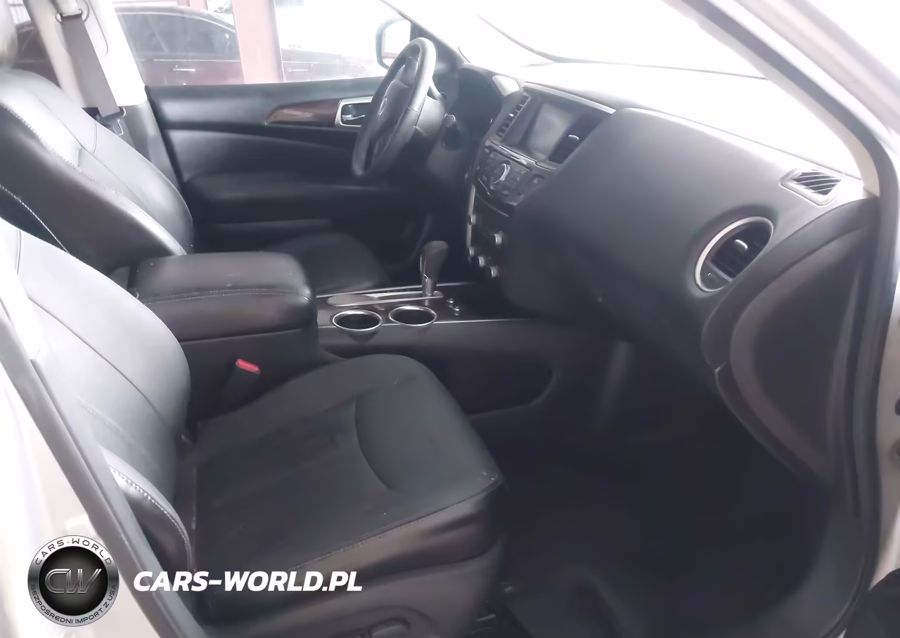 2013 Nissan Pathfinder Platinum VIN:5N1AR2MN9DC654555 - 5
