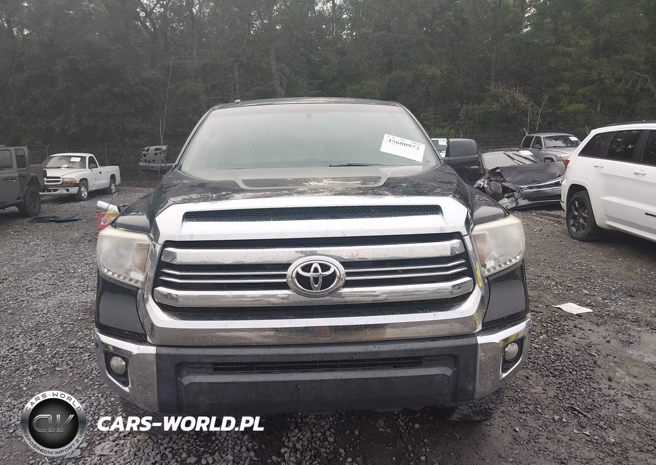 2016 Toyota Tundra Sr5 5.7L V8 VIN:5TFDY5F10GX570234 - 12