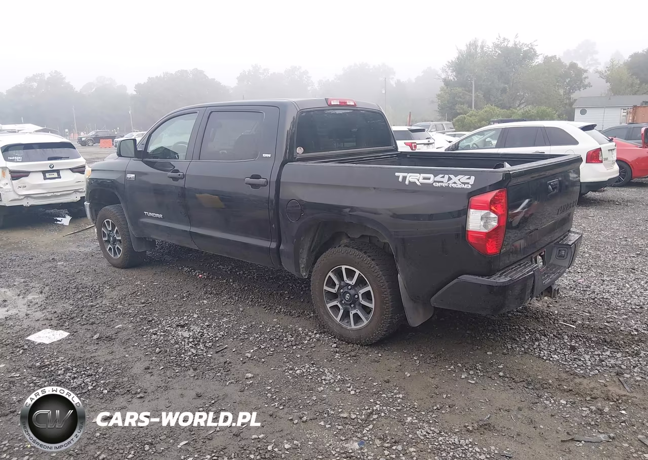 2016 Toyota Tundra Sr5 5.7L V8 VIN:5TFDY5F10GX570234 - 3