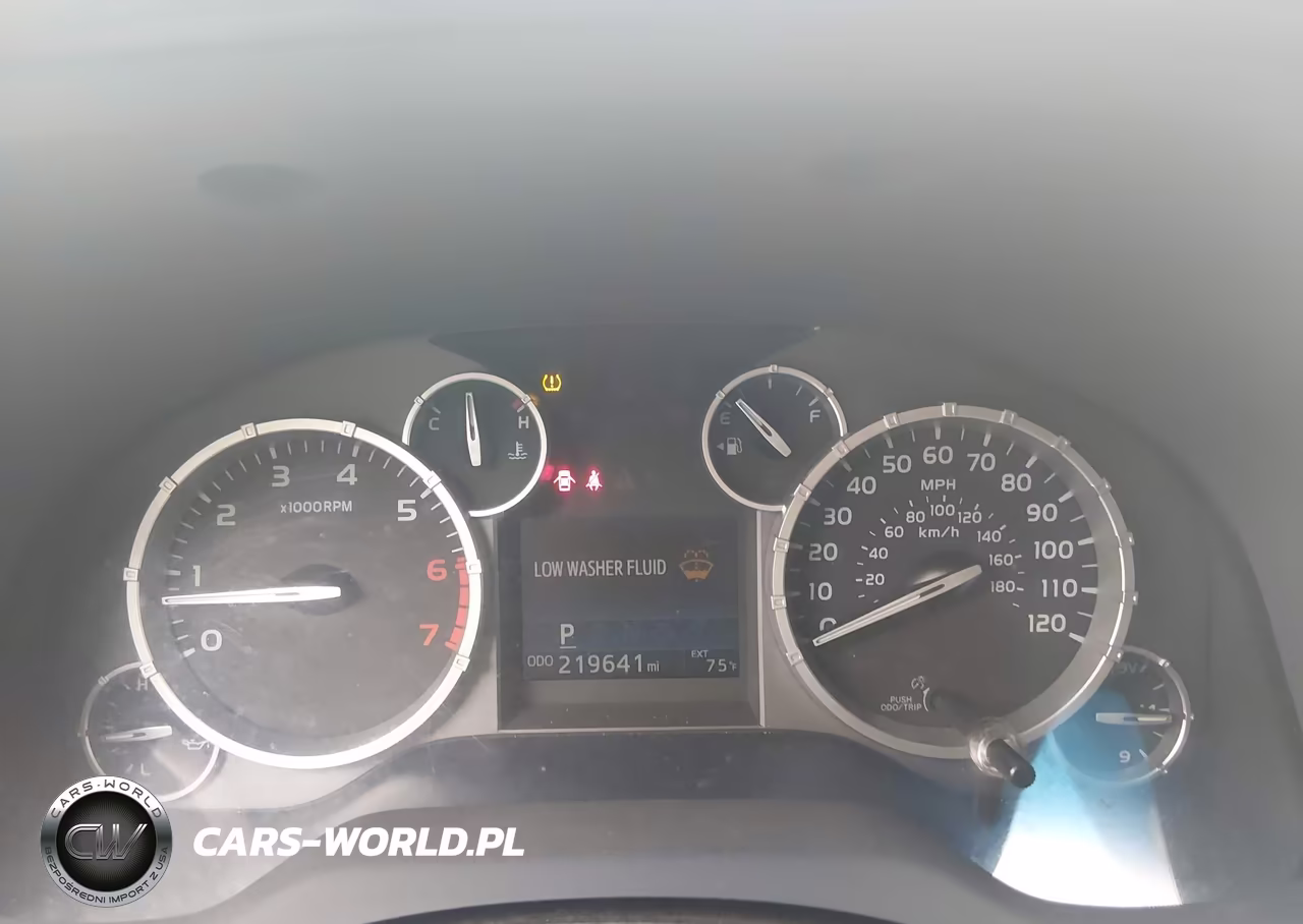 2016 Toyota Tundra Sr5 5.7L V8 VIN:5TFDY5F10GX570234 - 7