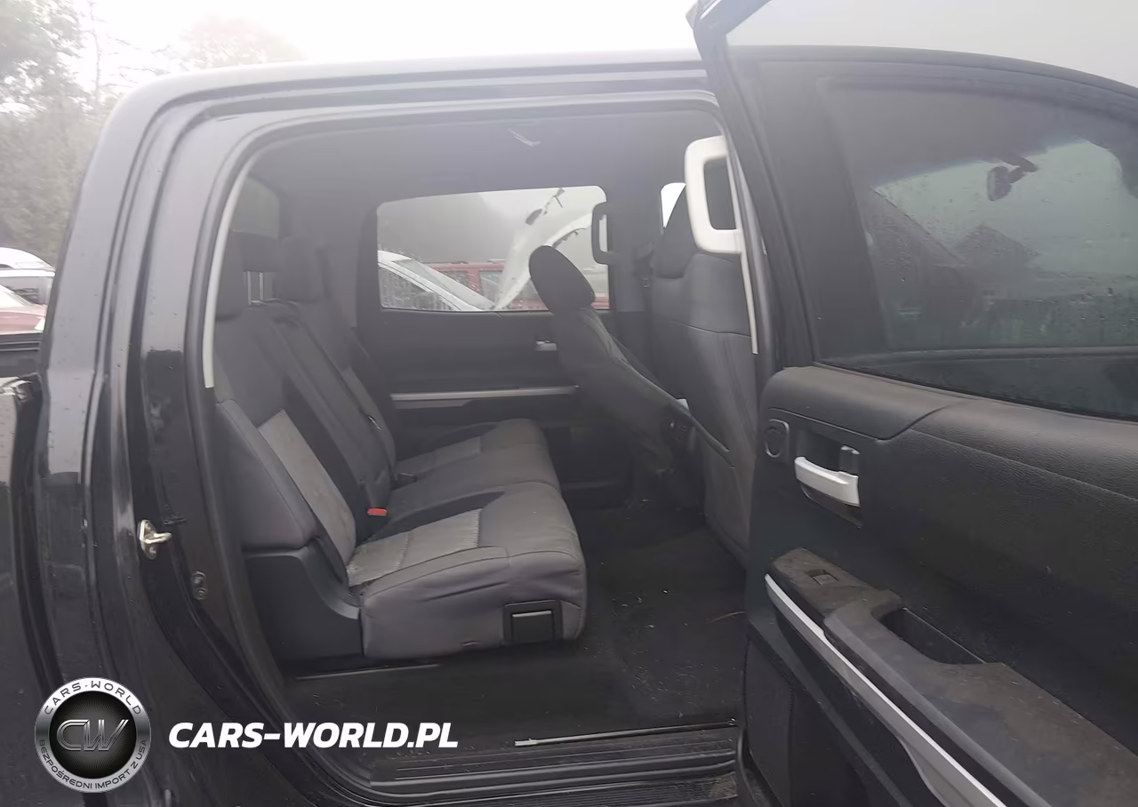2016 Toyota Tundra Sr5 5.7L V8 VIN:5TFDY5F10GX570234 - 8