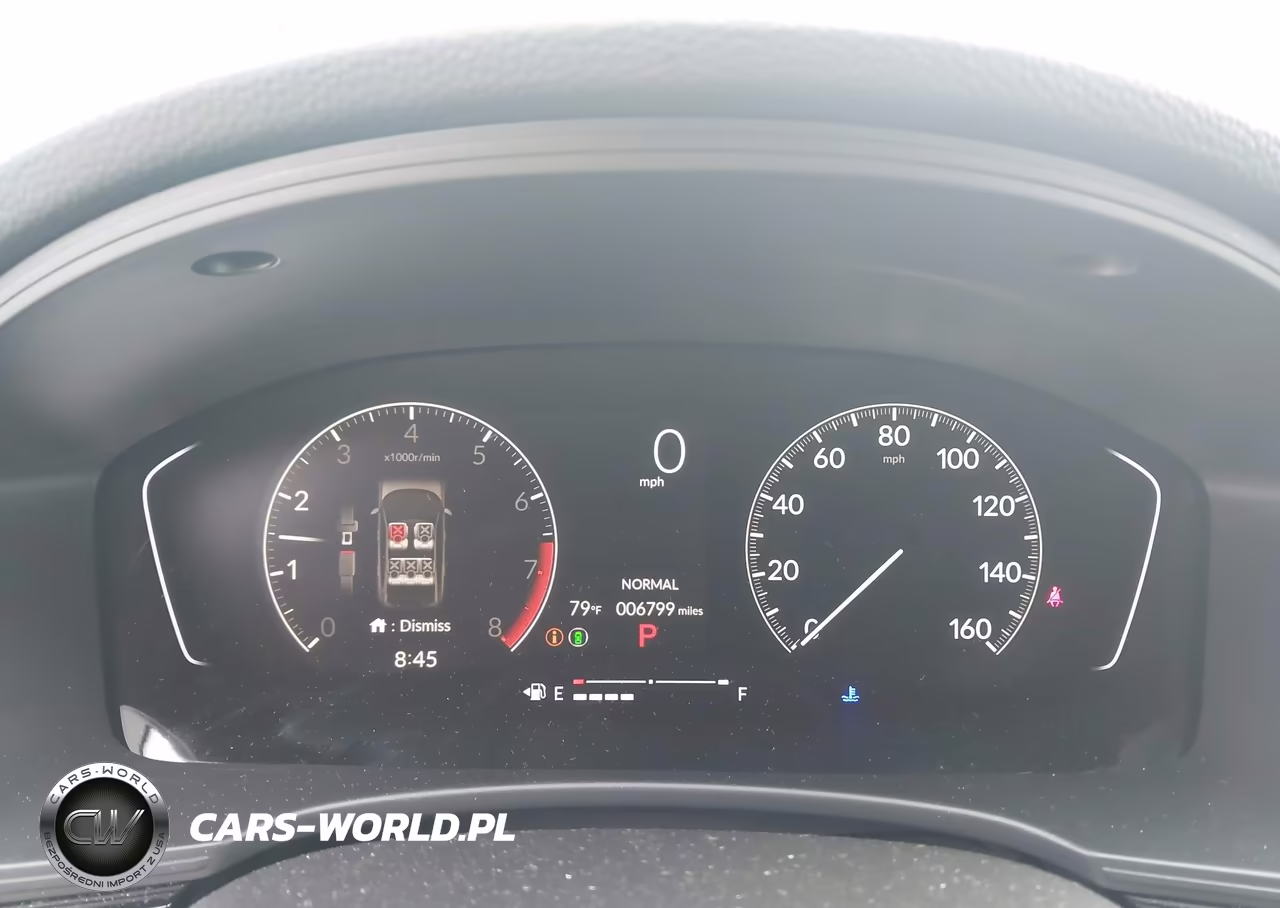 2026 Honda Civic Sport VIN:2HGFE2F50TH588168 - 7