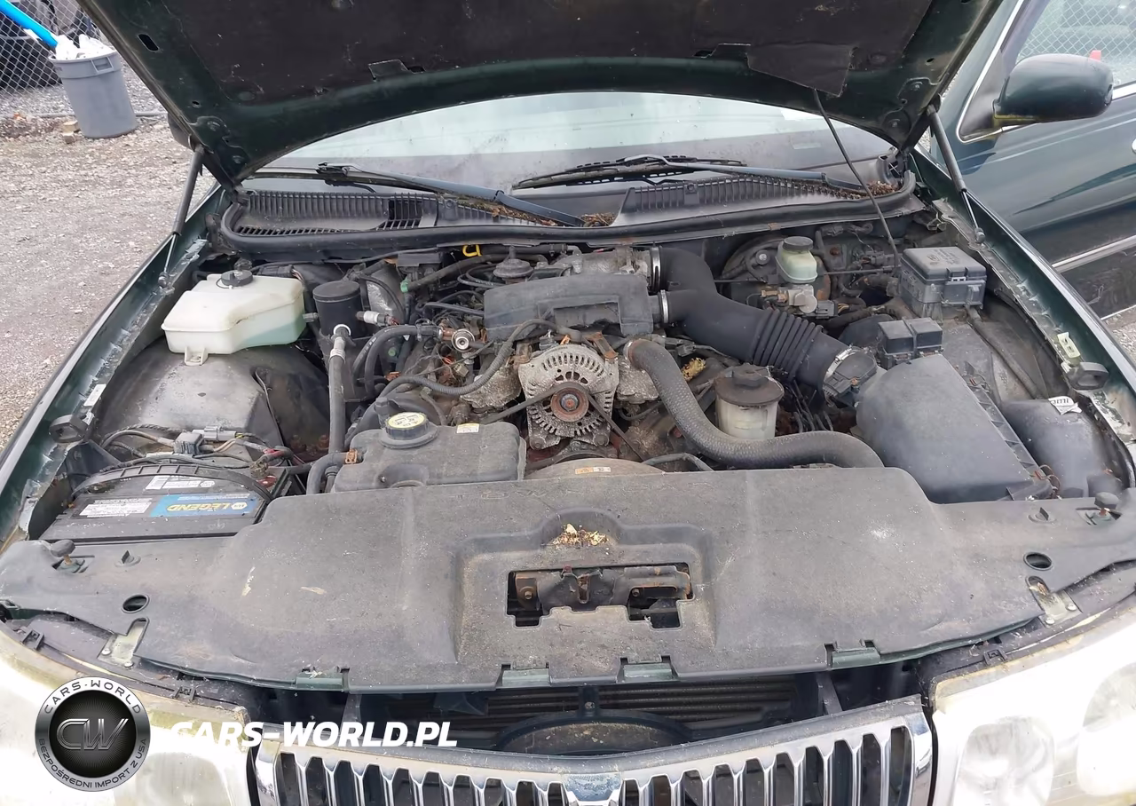 2002 Lincoln Town Car Signature VIN:1LNHM82W92Y657970 - 10