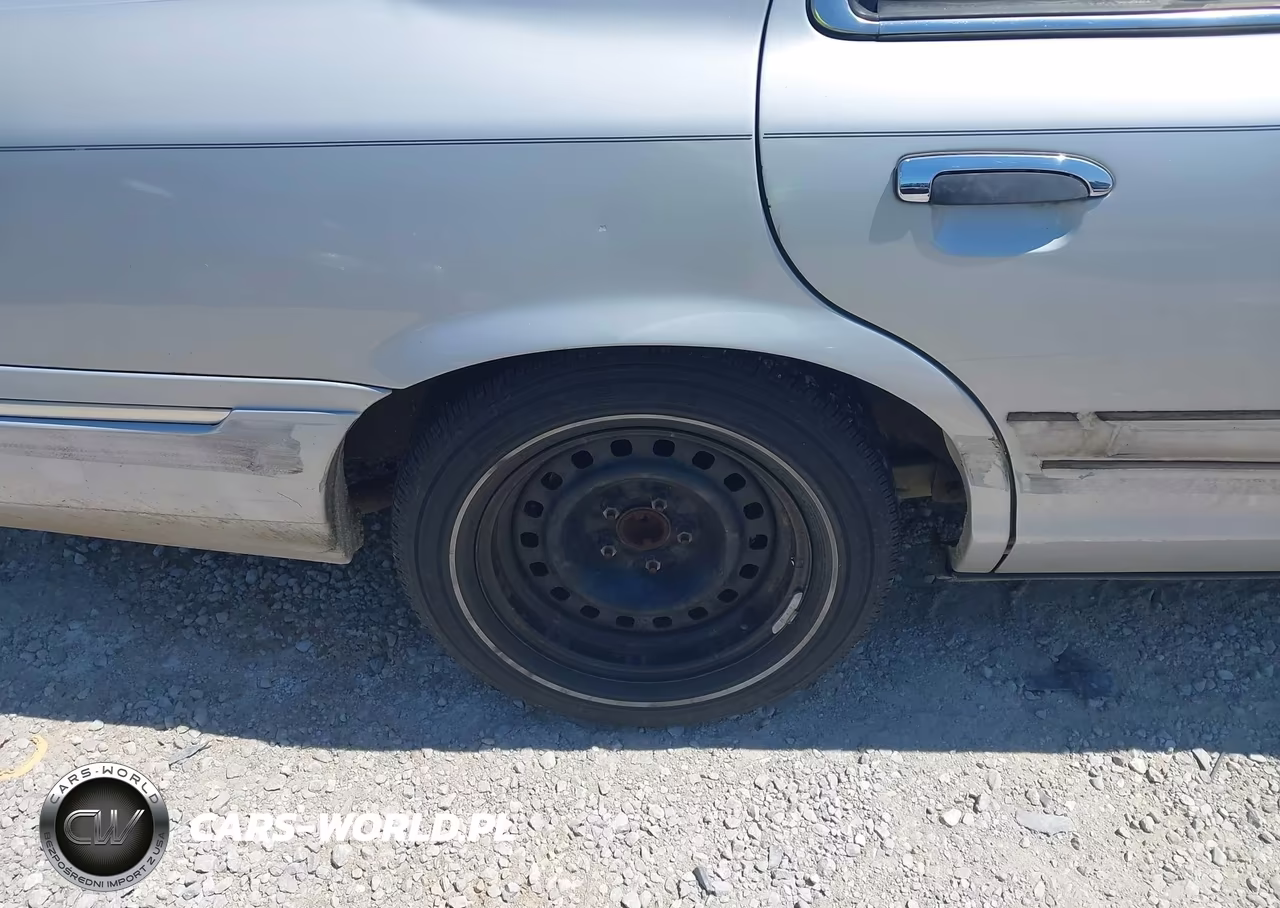 2002 Mercury Grand Marquis Gs VIN:2MEFM74W62X652498 - 12