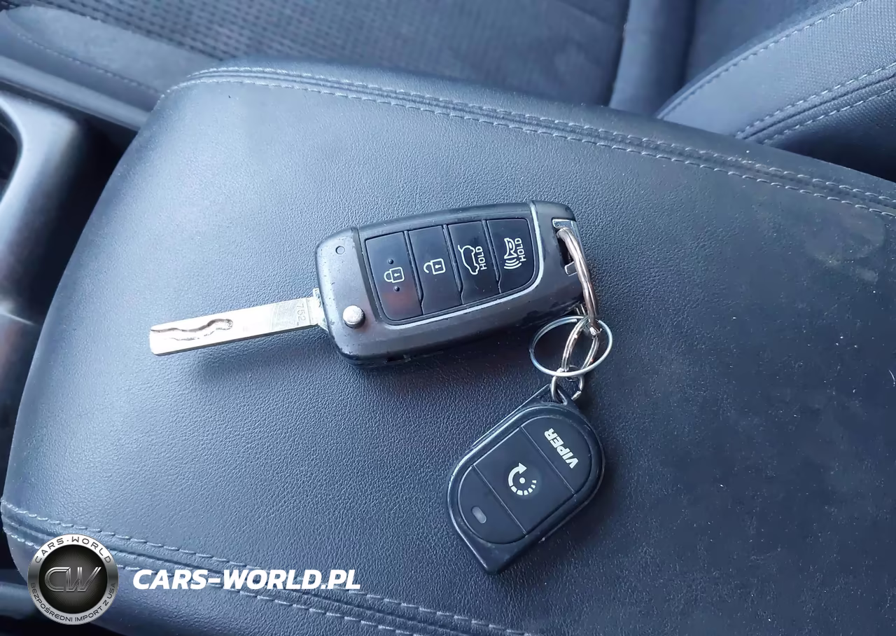 2019 Hyundai Santa Fe Se VIN:5NMS2CAD2KH005189 - 11