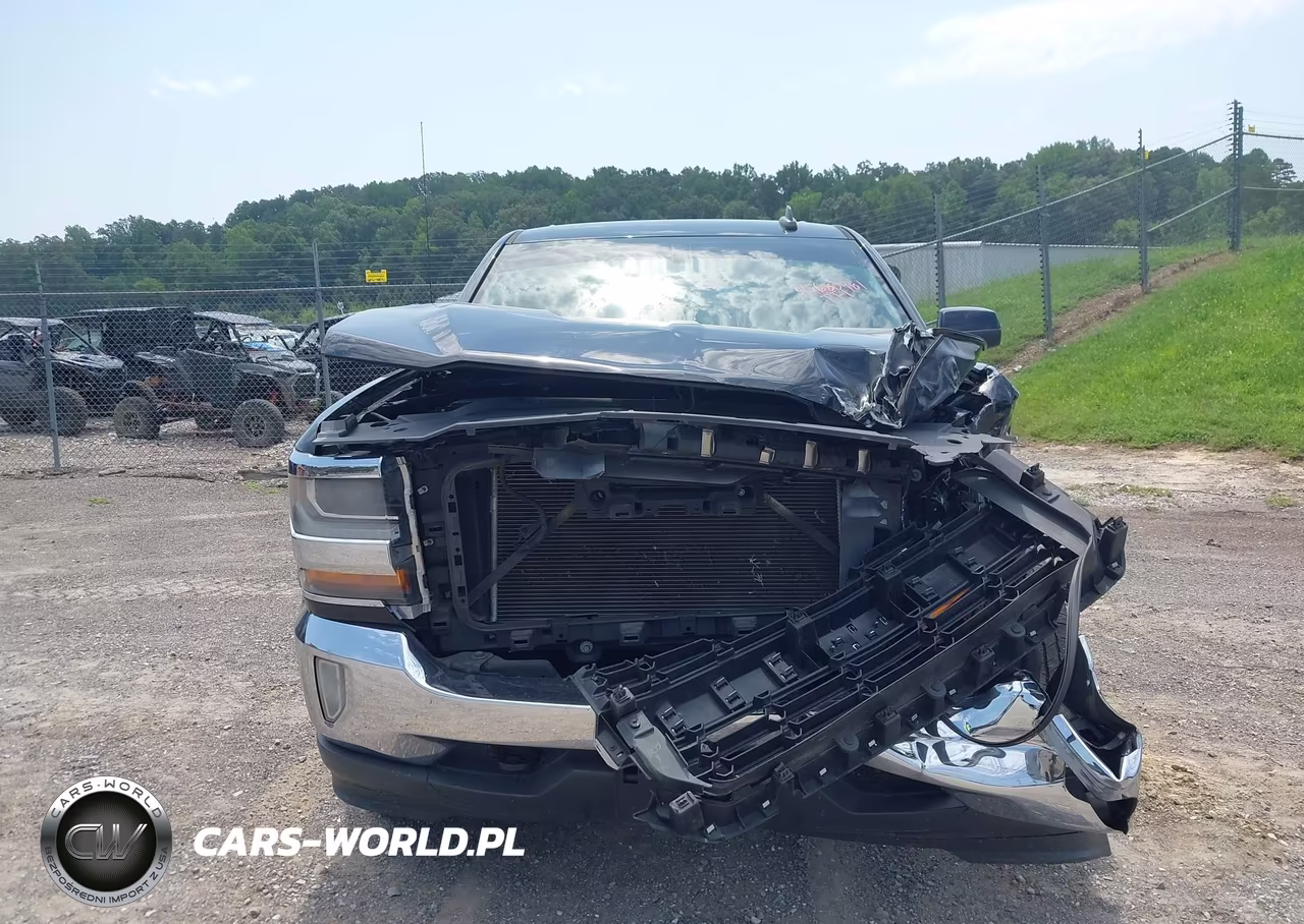 2016 Chevrolet Silverado 1500 Lt VIN:1GCVKREC4GZ114953 - 13