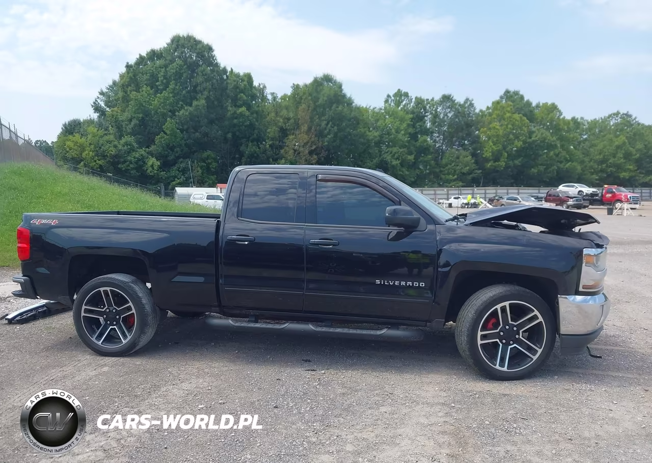 2016 Chevrolet Silverado 1500 Lt VIN:1GCVKREC4GZ114953 - 14
