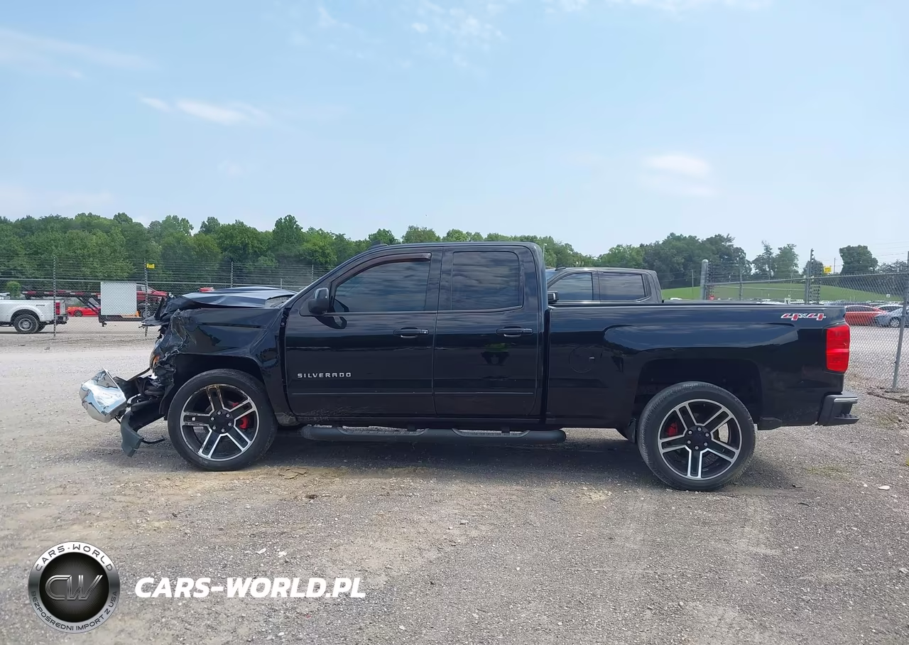 2016 Chevrolet Silverado 1500 Lt VIN:1GCVKREC4GZ114953 - 15