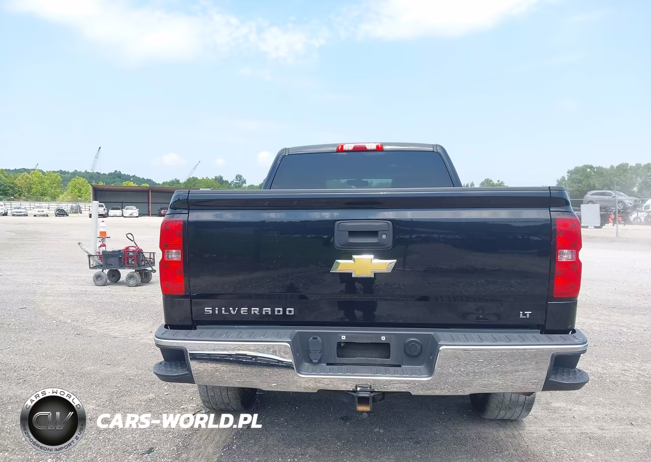 2016 Chevrolet Silverado 1500 Lt VIN:1GCVKREC4GZ114953 - 17