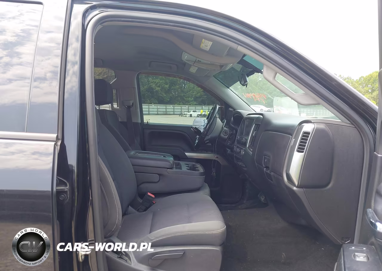 2016 Chevrolet Silverado 1500 Lt VIN:1GCVKREC4GZ114953 - 5