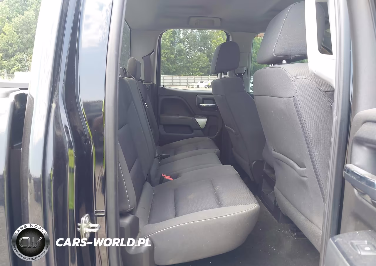 2016 Chevrolet Silverado 1500 Lt VIN:1GCVKREC4GZ114953 - 8