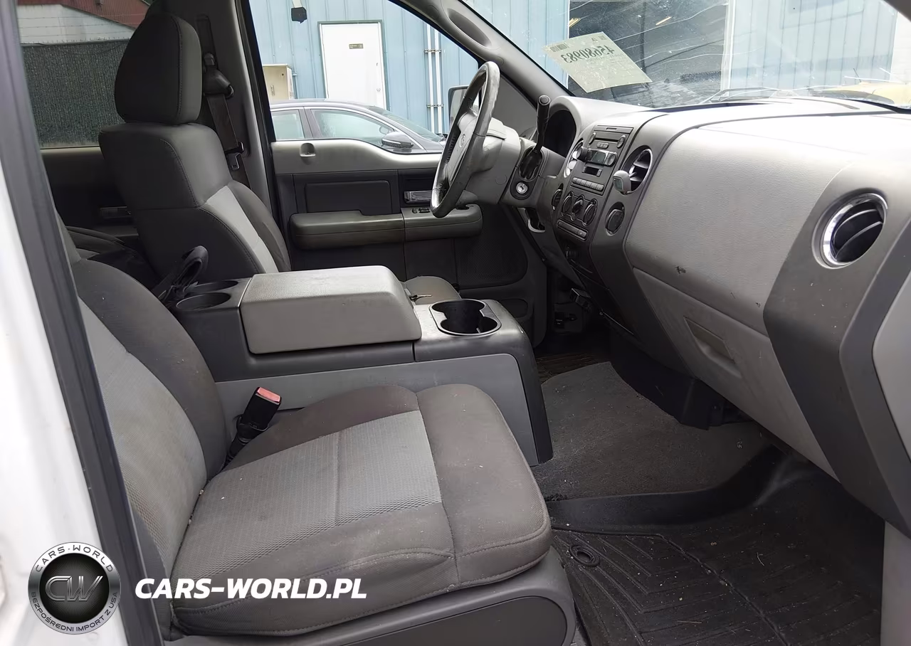 2006 Ford F-150 Fx4-Lariat-Xlt VIN:1FTPW14V96FA88643 - 5