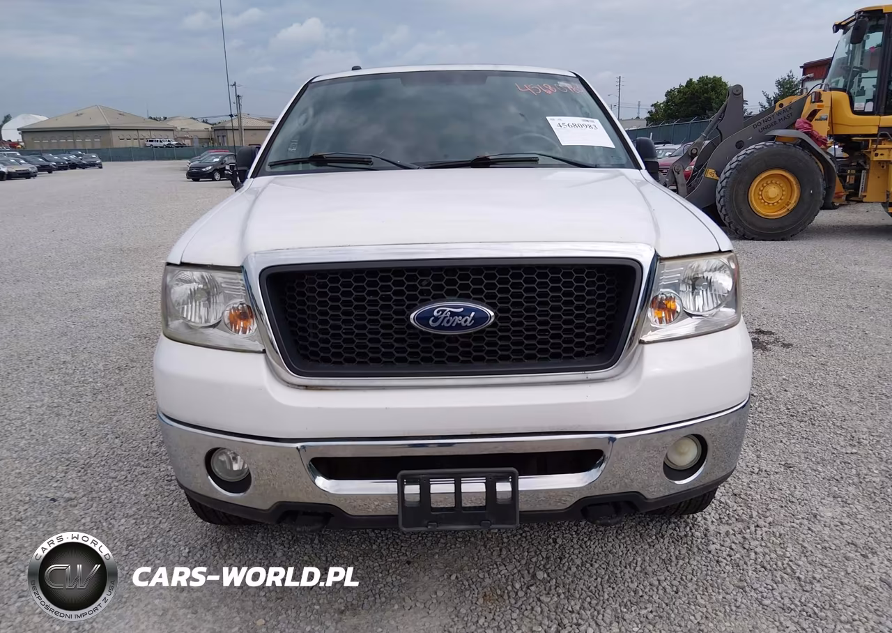 2006 Ford F-150 Fx4-Lariat-Xlt VIN:1FTPW14V96FA88643 - 6