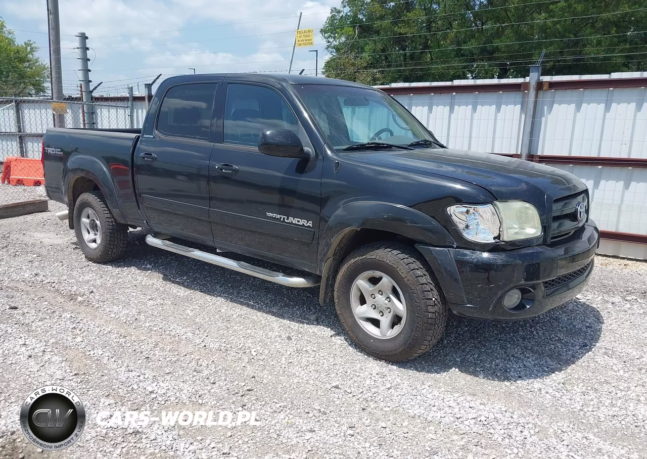 2004 Toyota Tundra Limited V8