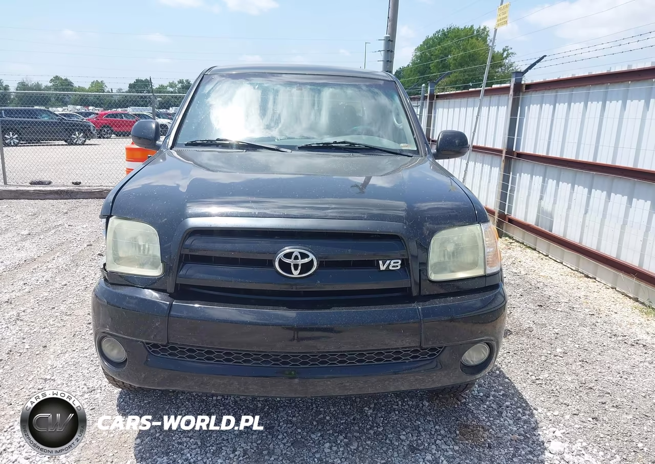 2004 Toyota Tundra Limited V8 VIN:5TBET38174S438506 - 12