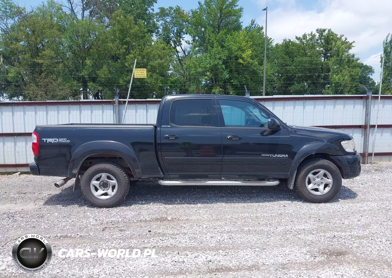 2004 Toyota Tundra Limited V8 VIN:5TBET38174S438506 - 13